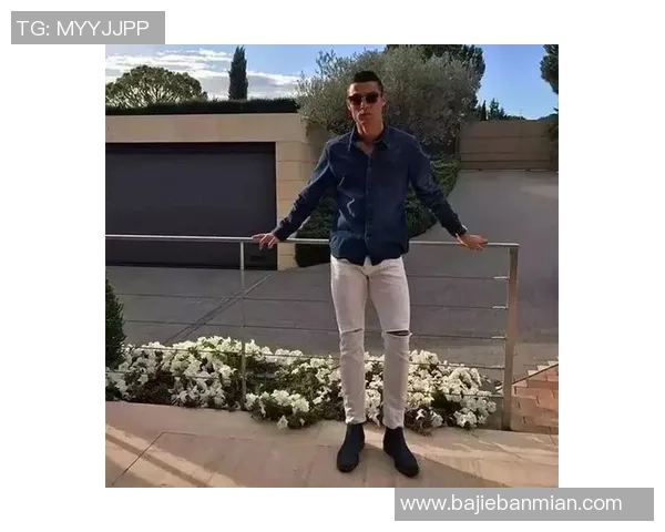 球星C罗球场穿搭解析时尚与运动完美结合的独特魅力