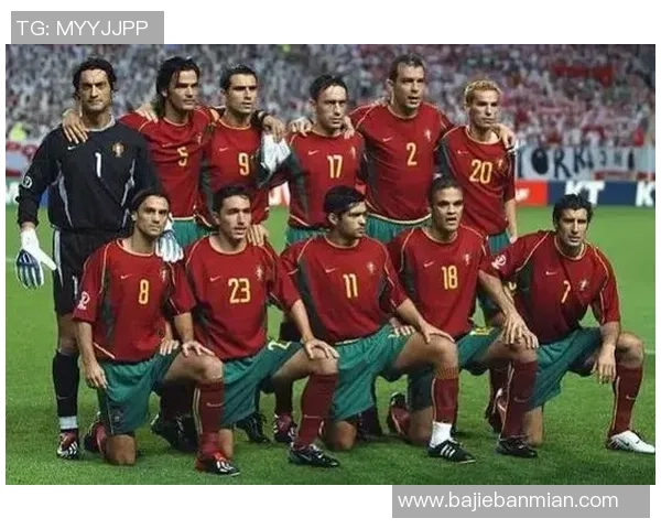 葡萄牙当家男足球星现状分析与未来发展趋势